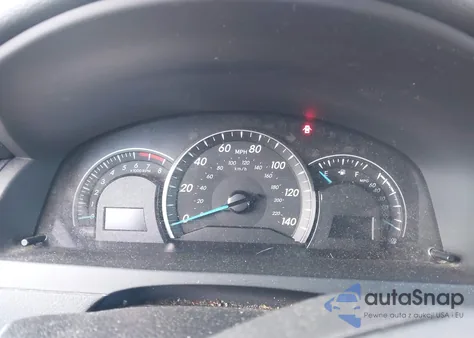 2012 Toyota Camry Le z USA, uszkodzony, nr VIN 4T1BF1FK0CU075179